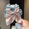 Elegant Ribbon Bow Hair Clips