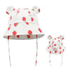 Adjustable Muslin Cotton Baby Sun Hat