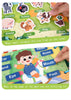 Interactive Learning Binder Quiet Busy Book