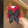 Elegant Ribbon Bow Hair Clips