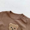Summer Cotton Baby Romper Set
