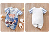 Cartoon Bear Baby Romper