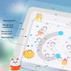 Early Learning Reusable Magic Tracing Workbook