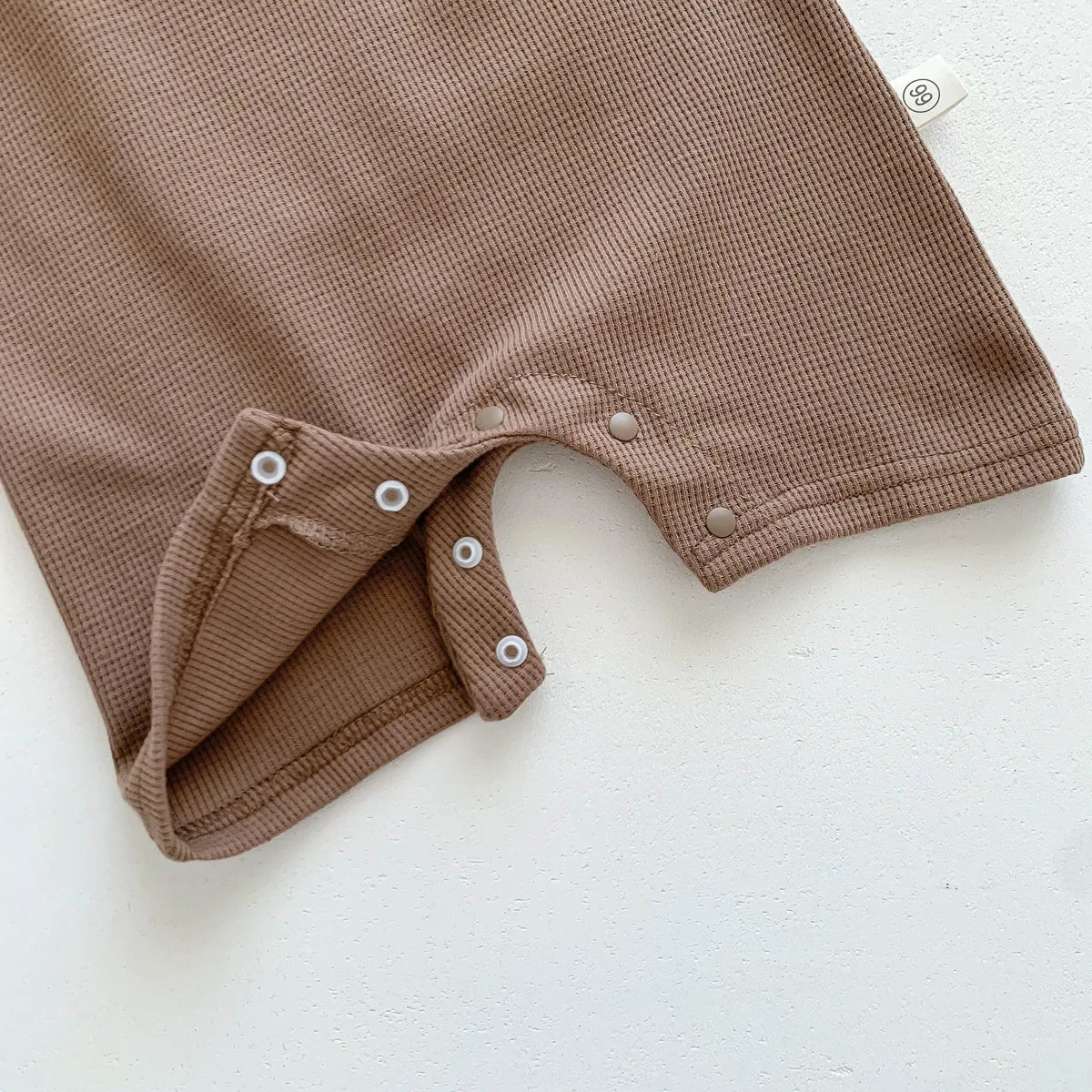 Summer Cotton Baby Romper Set