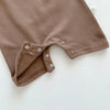 Summer Cotton Baby Romper Set