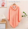 Soft Baby Bath Towel and Swaddle