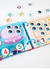Interactive Learning Binder Quiet Busy Book