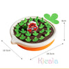 Shape Sorting Montessori Carrot Pulling Toy