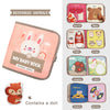 Soft Baby Cloth Books
