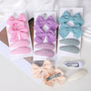 Cute BB Clip Bows Hair Clips