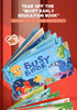 Interactive Learning Binder Quiet Busy Book