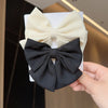 Elegant Ribbon Bow Hair Clips