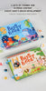 Interactive Learning Binder Quiet Busy Book