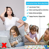 Interactive ABC and 123 Wall Chart