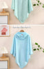 Soft Baby Bath Towel and Swaddle