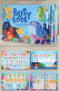 Interactive Learning Binder Quiet Busy Book