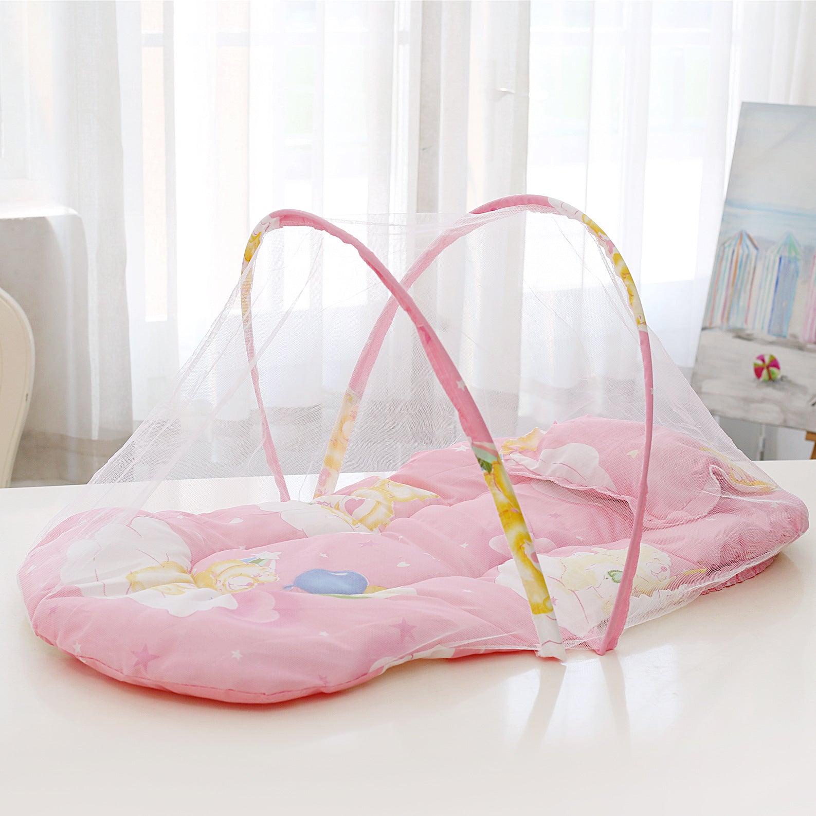 Portable Foldable Baby Mosquito Net Tent