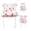 Adjustable Muslin Cotton Baby Sun Hat