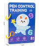 Reusable Magic Tracing Workbook