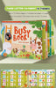 Interactive Learning Binder Quiet Busy Book