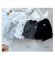 Striped Long Sleeve Cotton Tee for Kids and Toddlers