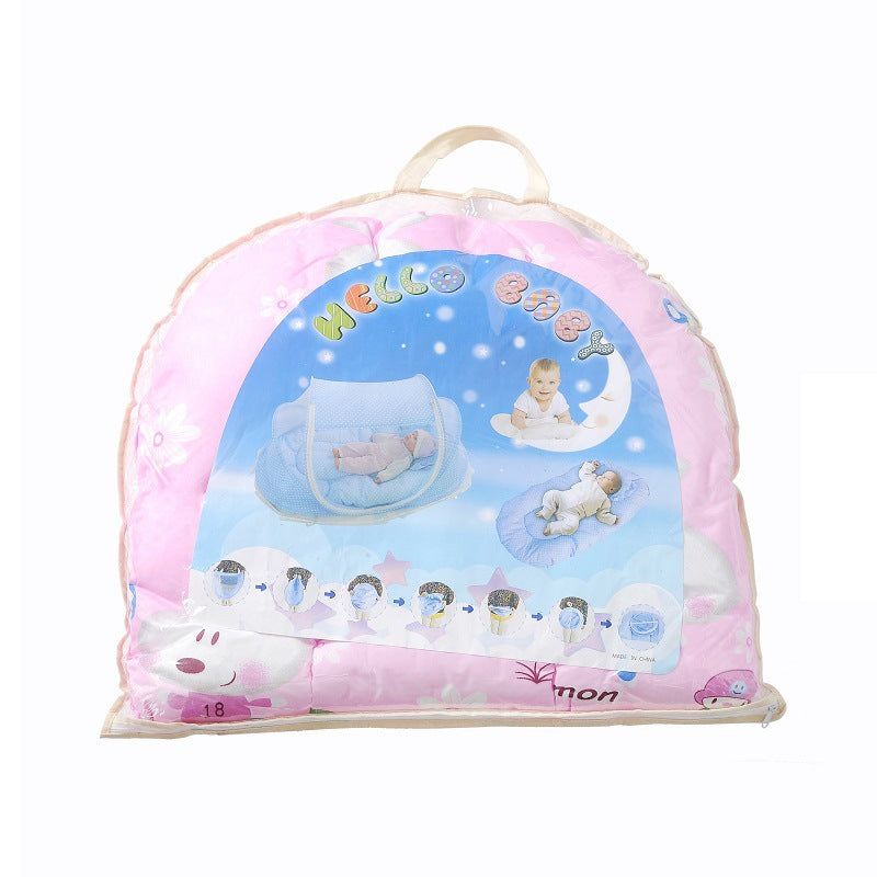 Portable Foldable Baby Mosquito Net Tent