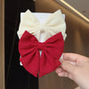 Elegant Ribbon Bow Hair Clips