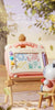 Magnetic Drawing Board for Kids