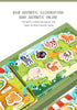 Interactive Learning Binder Quiet Busy Book