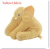 Elephant Doll Pillow Baby Comfort Sleep With